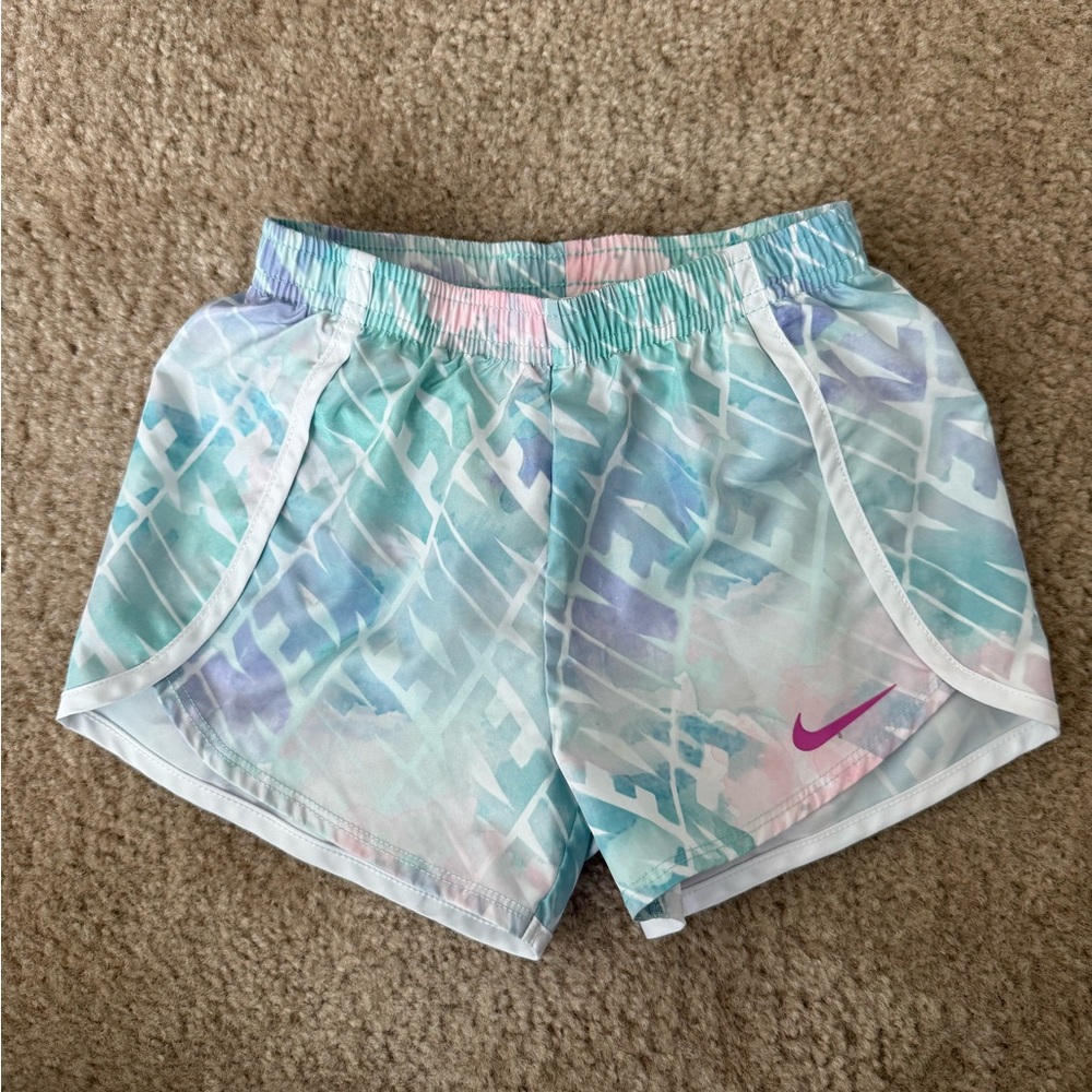 Nike Girls Dri Fit Shorts
